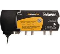 Televes Amplificateur BK 20/25dB KVE2025RK65 534212