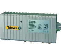Televes Amplificateur BK Fonte 40/30dB HVG40111-65 X2227