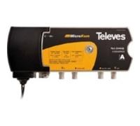 Televes Amplificateur BK KVE3035RK85 30/35dB m.RK 5-85MHz 28dB 1 (KVE3035RK85)