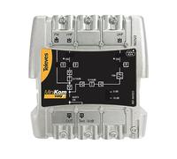 Televes Amplificateur Multibande 3 Entrées FM VHF UHF avec Filtre LTE700