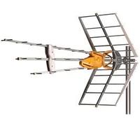 TELEVES - Antenne extérieure DAT HD de UHF Televes...