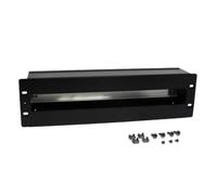 Televes Panneau rail DIN pour rack 19" 533186