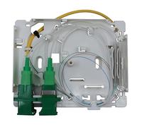 TELEVES Boîtier optique 4 sorties avec câble de 85 m OB4485