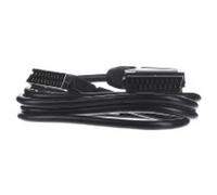 TELEVES Câble péritel 1.5m 21 pôles, blindage général, en vrac SC1521L