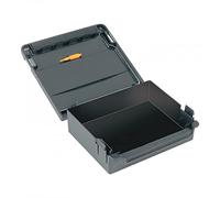 Televes-Coffret extérieur gris modèle large