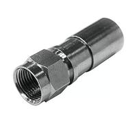 'TELEVES - connecteur "F Compresion (Coax. T100/cxt60)