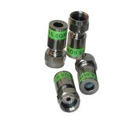 TELEVES Connecteur universel de compression F 5.0 pour SK0837plus FUP0837