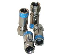 TELEVES Connecteur universel de compression F 7.0 p. SK2000/110/100/6plus FUP2000