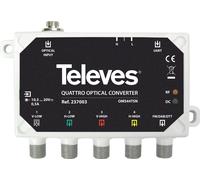 Televes Convertisseur optique Quattro OMS44TSN 237003