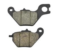 Télevés de frein arrière Universal Metal Alloys Kit compatibles avec des accessoires de pads de frein à scooter MODELLES MODÈLES MOTORSS SOCO CU2 CU2 CU3 TS(Rear)