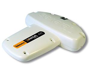 Televes Dinova Boss - Antenne de réception de la TNT et de réception de LTE/4G, Couleur Blanc