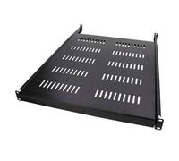 Televes Étagère coulissante 19" 1U ajustable 800-1000mm pour rack