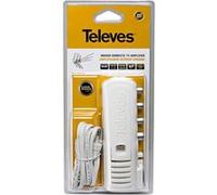 Televés F2335458 Amplificateur Catv Mast 20 Db 47-694 Mhz