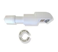TELEVES LNC-Twin système d'alimentation Feed 23/40mm pour Multifeed 3G SP42AR