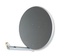 Televes miroir alu 95x105cm S100-G graphit 1