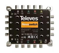 TELEVES Multiswitch 5x5x8 F Terminal/Cascadable