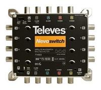 Televes multiswitch 5x5x8 f terminal/cascadable G