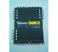 TELEVES Nevo Switch 9x9x12 "F" Terminal Cascade 714602