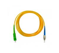 Televes OSK2SCFC optisches Kabel, SC/APC-FC/UPC, 2m (232624)