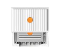 Televes Preamp 3 Préamplificateur de mât à très faible bruit, VHF/UHF AGC | Chiffre de bruit de 0,9 dB, contrôle automatique du gain TForce, filtrage FM/LTE/5G, fonctionne avec n'importe quelle antenne