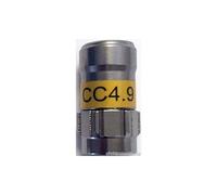 Televes (preisner) fiche f fsi2000 push on f. câble coaxial coaxial connecteur 382701