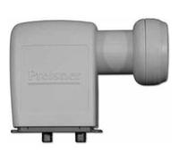 Televes Convertisseur abaisseur de fréquence (LNB) Preisner SP42EN 10,7–11,7 GHz Gris