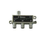 Televes Répartiteur 3f. VT36D 453203