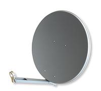 Televes S760CL-G 10.75 - 12.75GHz Graphite antenne Satellites - Antennes Satellites (10,75 - 12,75 GHz, 26 DB, 38,2 dBi, 750 mm, 800 mm, 7,05 kg)