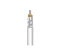 Televes SK125plus Câble coaxial A+3x blindé 125dB 100m bobine 413501 (413501)
