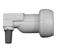 Televes Convertisseur antenne satellite SP4EN – LNB 10,7–11,7 GHz Gris