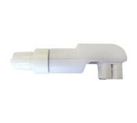 TELEVES Système d'alimentation quadruple LNC Feed 23/40mm pour Multifeed 3G SPU44AR