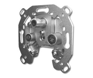 televes Televes BK-MM Prise de passage 12 dB KMD 12ST Quantité:1