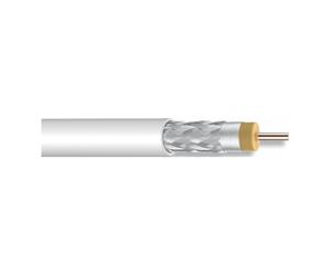 televes Televes Câble coaxial à haute tresse 135dB 1,0/4,6mm 250m SK2000plus-B SP250 Quantité:250