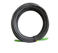 televes Televes Câble en fibre de verre blindé 30m, 2x connecteurs SC/APC OSM30SCAPC Quantité:1