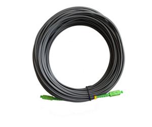 televes Televes Câble en fibre de verre blindé 30m, 2x connecteurs SC/APC OSM30SCAPC Quantité:1