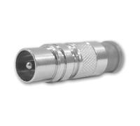 televes Televes Connecteur de compression IEC IPS 2000 Quantité:1