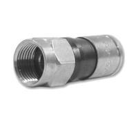 televes Televes Connecteur F à compression pour câble coaxial 6,8 mm FPS 51 Quantité:1