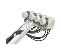 televes Televes Rail Multifeed SH7585QSD Quantité:1