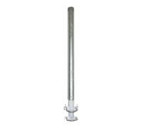 televes Televes Rallonge de mât pour antenne FM 75 cm MAV 75 Quantité:1