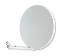 televes Televes Réflecteur alu Classic Line 85x90 cm, blanc S860CL-W Quantité:1