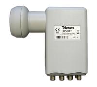 televes Televes Système d’alimentation Octo-Switch 40mm SPU 88 T Quantité:1