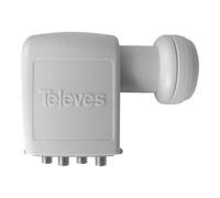 televes Televes Système d’alimentation Quad 40 mm SPU 44 EN Quantité:1