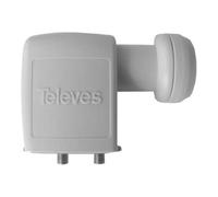 televes Televes Système d’alimentation Twin 40mm SP 42 EN Quantité:1