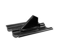 televes Televes Tuiles en plastique noires Frankf. Double-S KSZ 60 DS Quantité:1