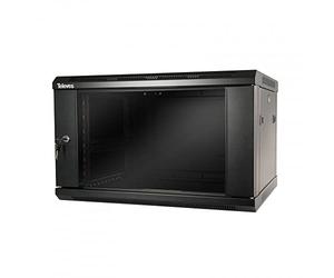 Televes Wandverteiler 19z 6hemsr196bin Einzelteilen 233105 Schwarz Ral (msr196b)