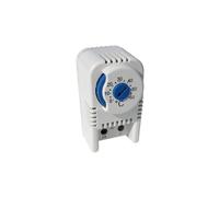 Televes WR60 Thermostat für Lüfter, Schließer (NO) 0...60º für Rack 19" (533005)