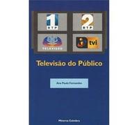 Televisao Do Público Fernandes, Ana Paula Meneses (Auteur)