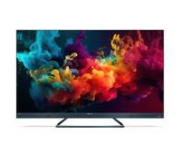 Téléviseur 4K 55"" - SHARP - LED - Barre de son - Chromecast intégré - Commande vocale