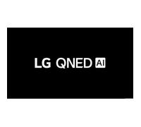 LG Téléviseur 75QNED82A6B 75" (189 cm) AI 4K Smart TV QNED 2025