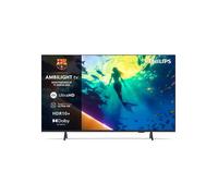 Téléviseur 4K UHD - PHILIPS - 50PUS8000 - 50 pouces - Smart TV - Ambilight